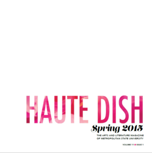 Spring 2015 Cover